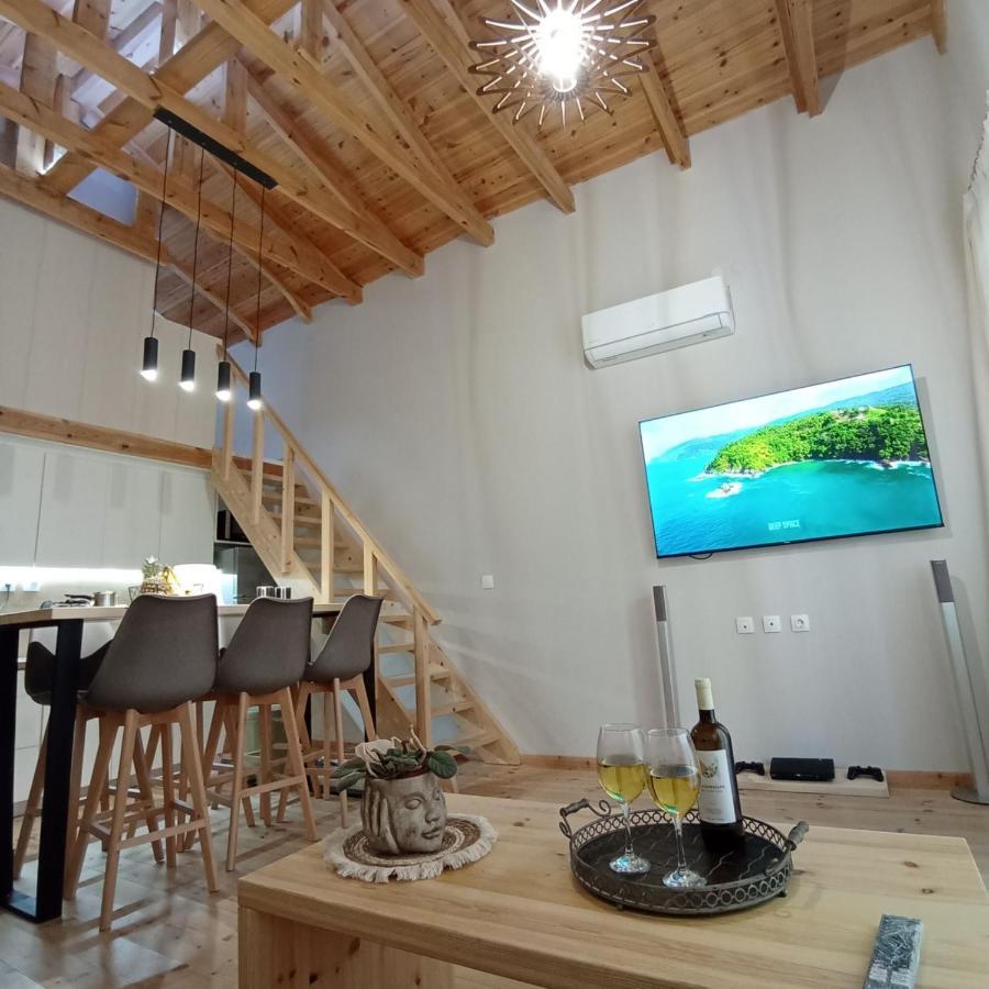 Sitia City Center Luxury Apartment Εξωτερικό φωτογραφία