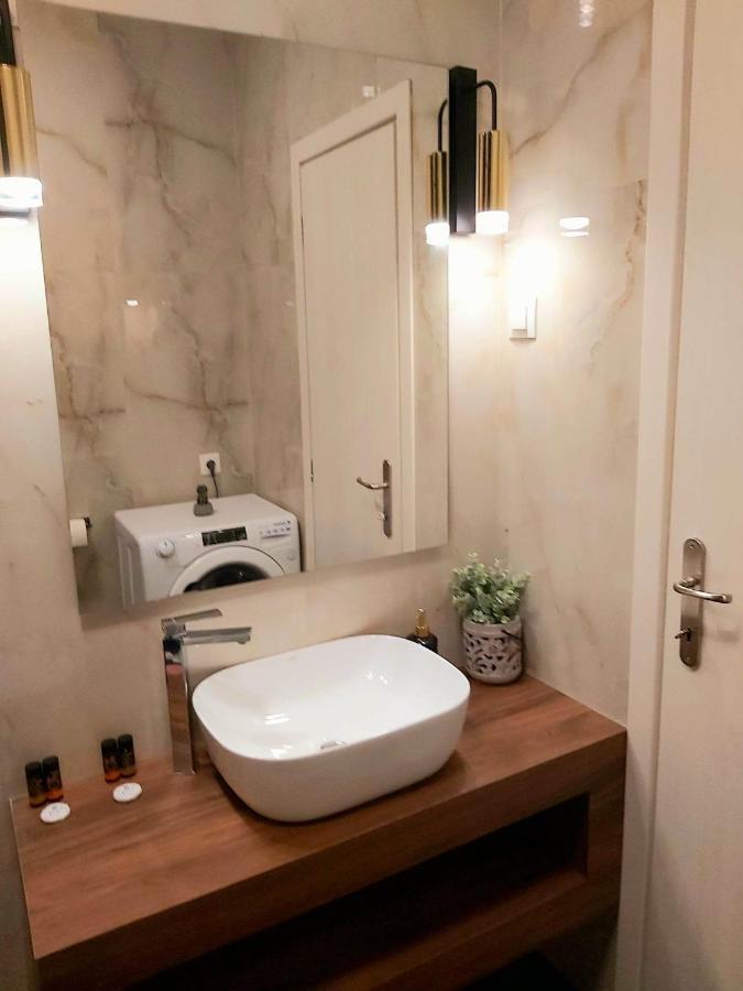 Sitia City Center Luxury Apartment Εξωτερικό φωτογραφία