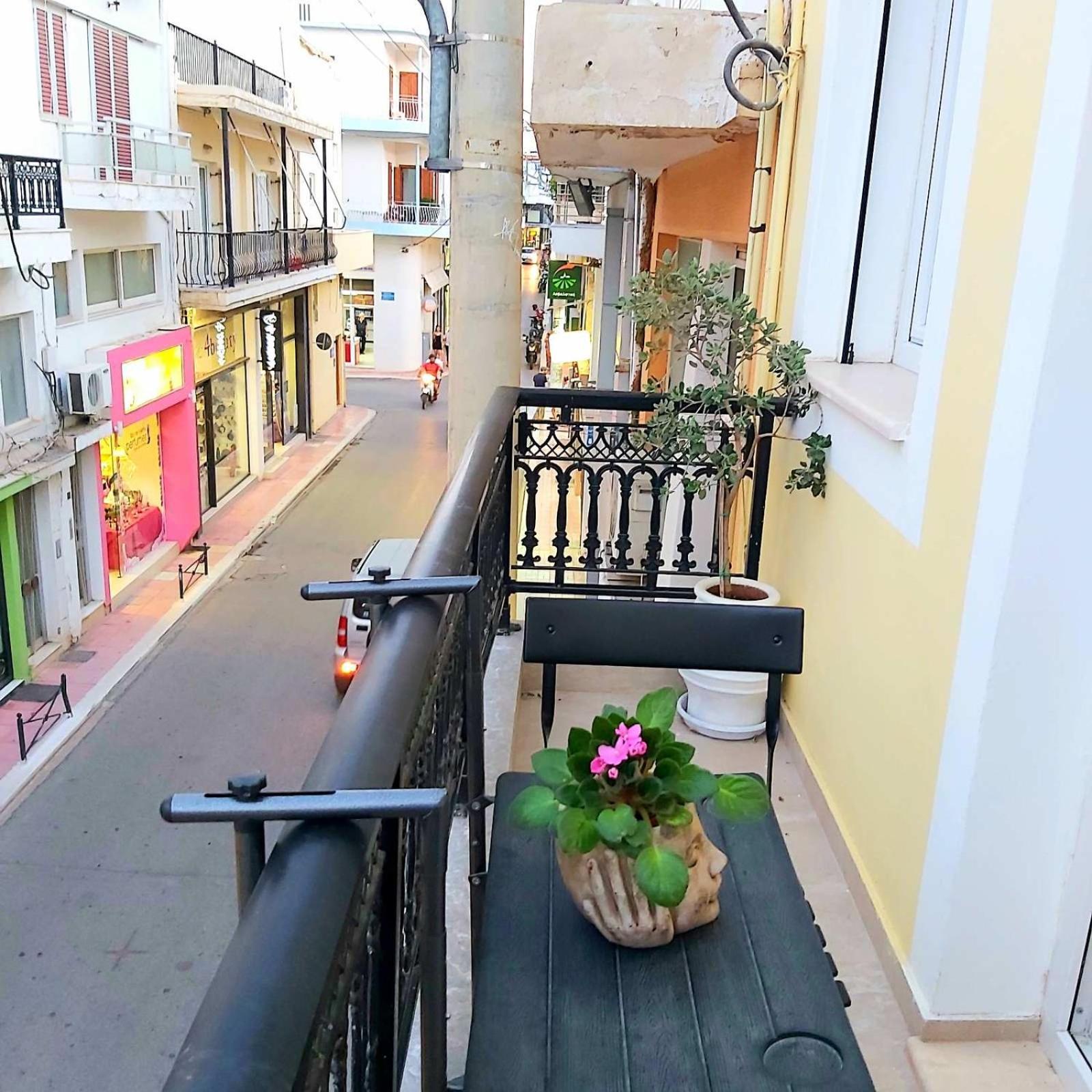 Sitia City Center Luxury Apartment Εξωτερικό φωτογραφία